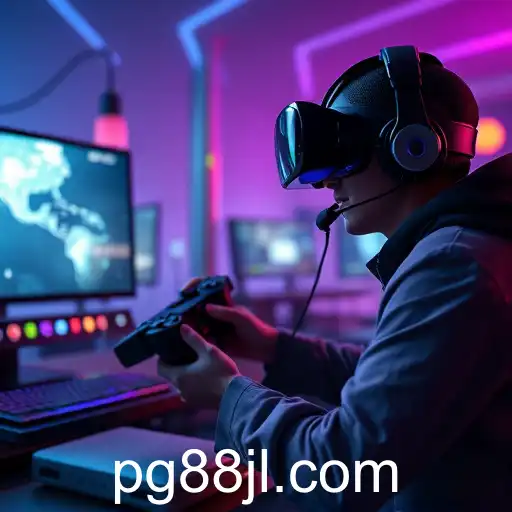 The Evolution of Online Gaming Platforms